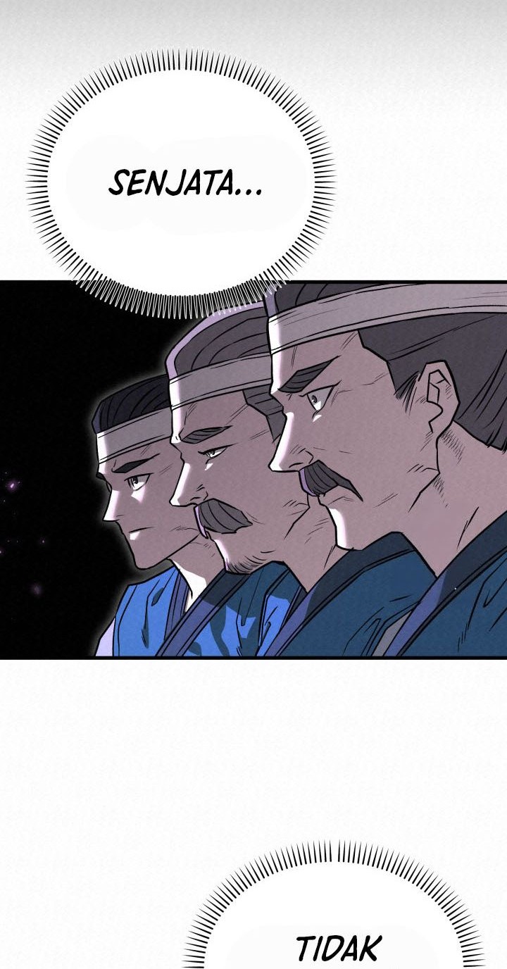 The Legend of Black Fox Master of Mount Kunlun’s Sword Chapter 22 Gambar 46