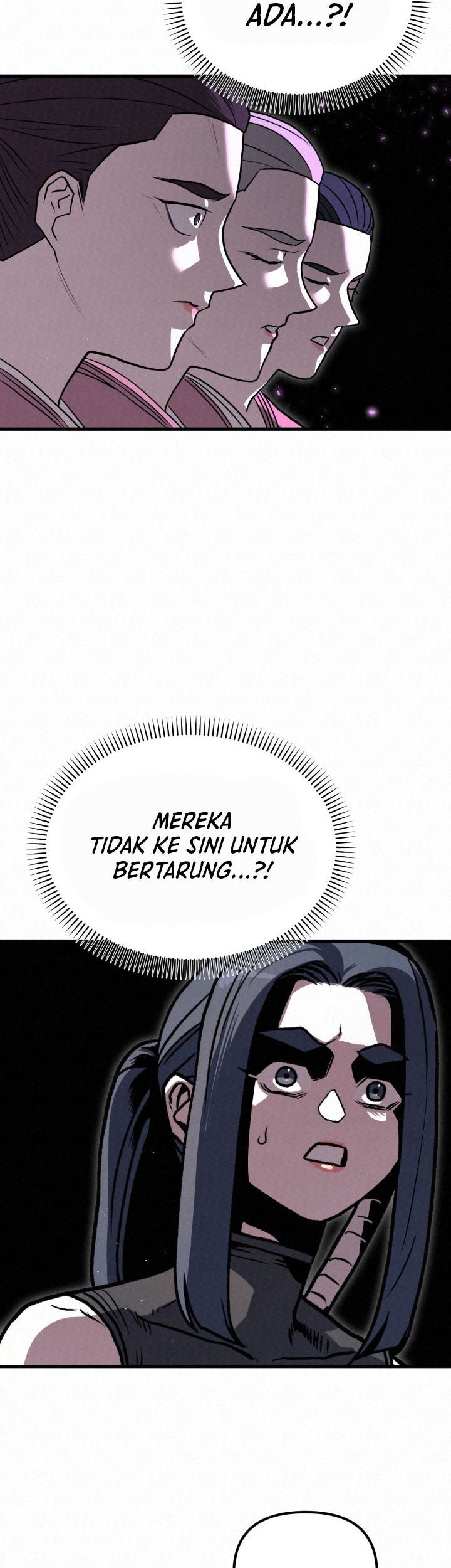 The Legend of Black Fox Master of Mount Kunlun’s Sword Chapter 22 Gambar 47
