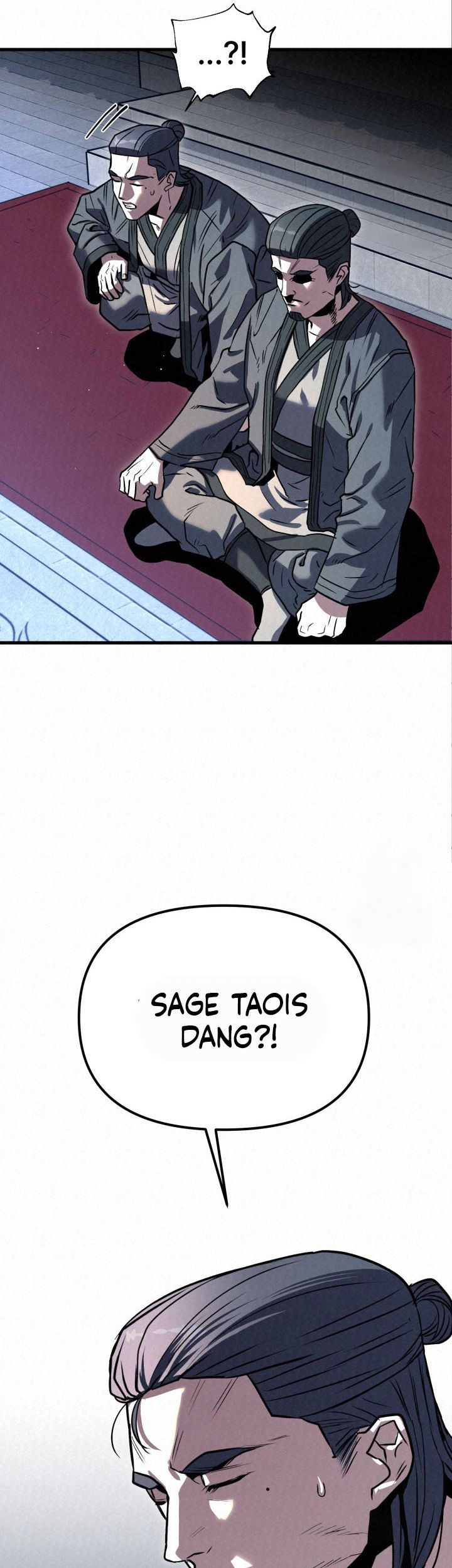 The Legend of Black Fox Master of Mount Kunlun’s Sword Chapter 22 Gambar 53