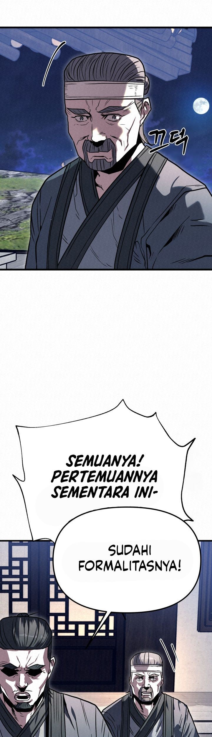 The Legend of Black Fox Master of Mount Kunlun’s Sword Chapter 22 Gambar 57