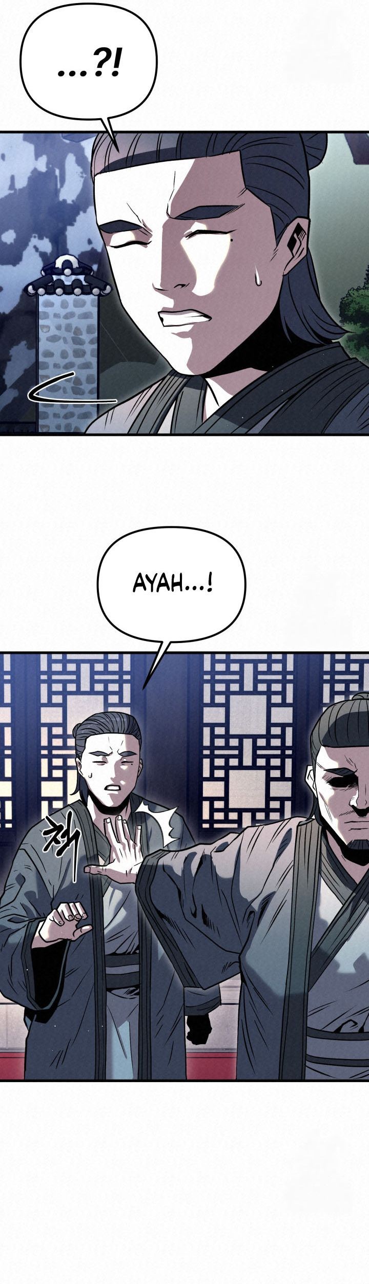 The Legend of Black Fox Master of Mount Kunlun’s Sword Chapter 22 Gambar 61