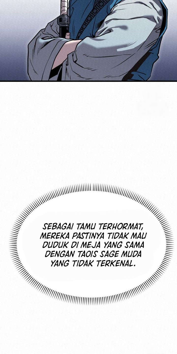 The Legend of Black Fox Master of Mount Kunlun’s Sword Chapter 22 Gambar 6