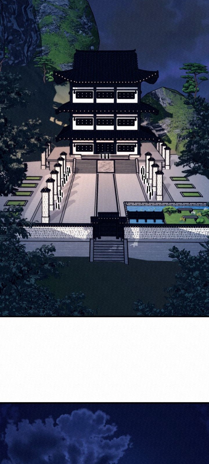 The Legend of Black Fox Master of Mount Kunlun’s Sword Chapter 22 Gambar 10