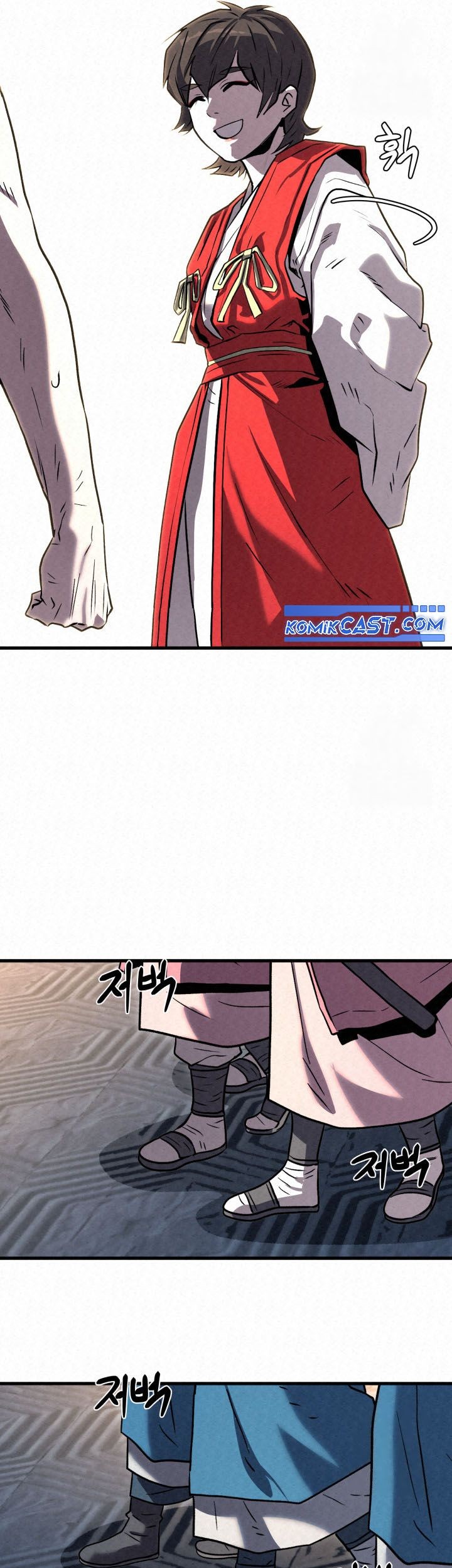 The Legend of Black Fox Master of Mount Kunlun’s Sword Chapter 23 Gambar 33
