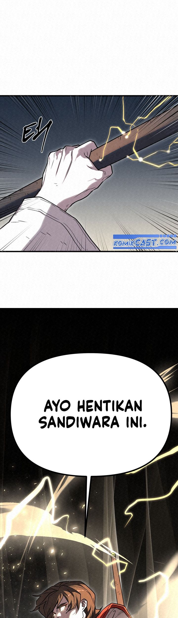 The Legend of Black Fox Master of Mount Kunlun’s Sword Chapter 23 Gambar 49