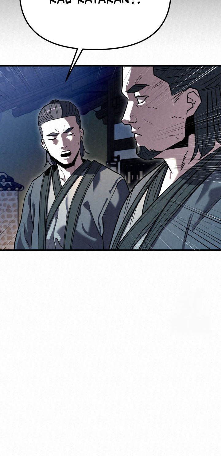 The Legend of Black Fox Master of Mount Kunlun’s Sword Chapter 23 Gambar 4