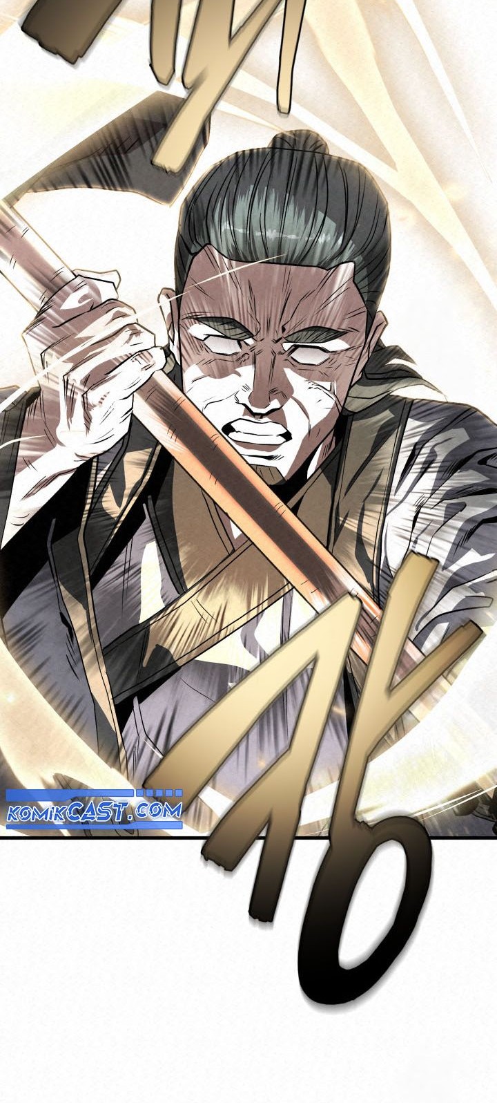 The Legend of Black Fox Master of Mount Kunlun’s Sword Chapter 23 Gambar 68