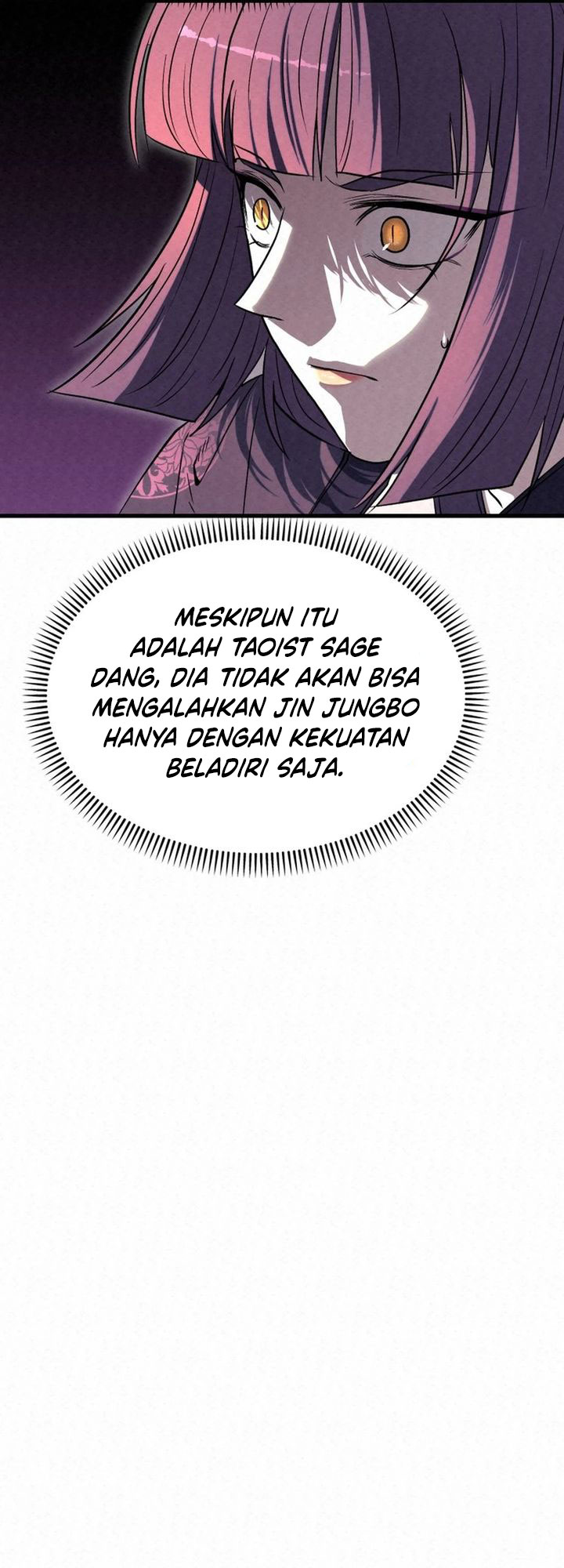 The Legend of Black Fox Master of Mount Kunlun’s Sword Chapter 24 Gambar 15