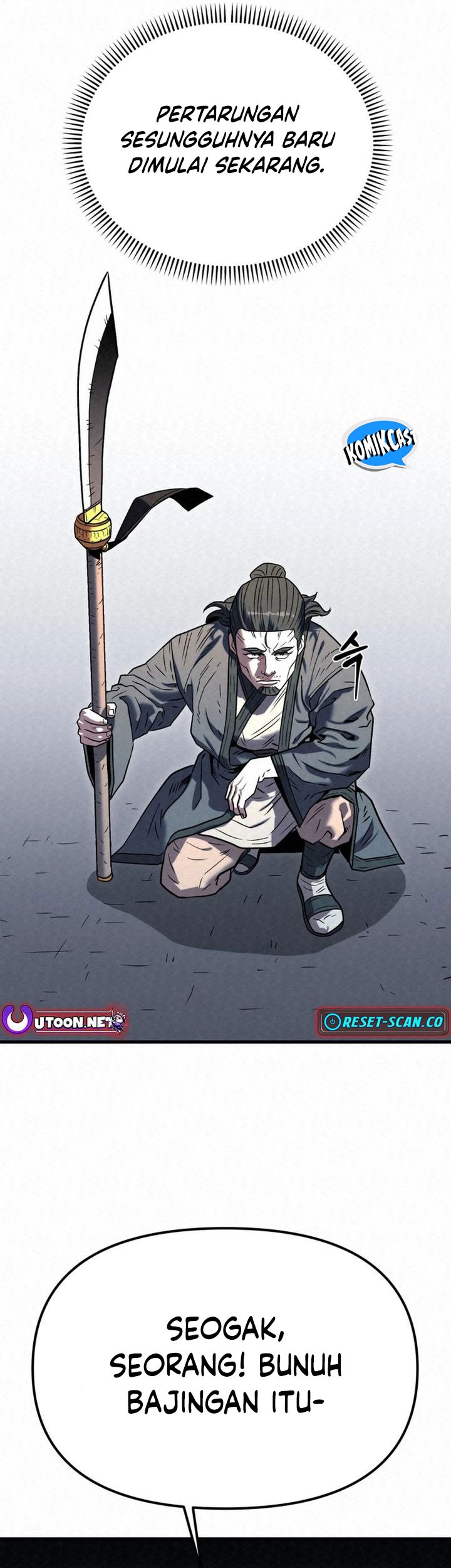 The Legend of Black Fox Master of Mount Kunlun’s Sword Chapter 24 Gambar 16