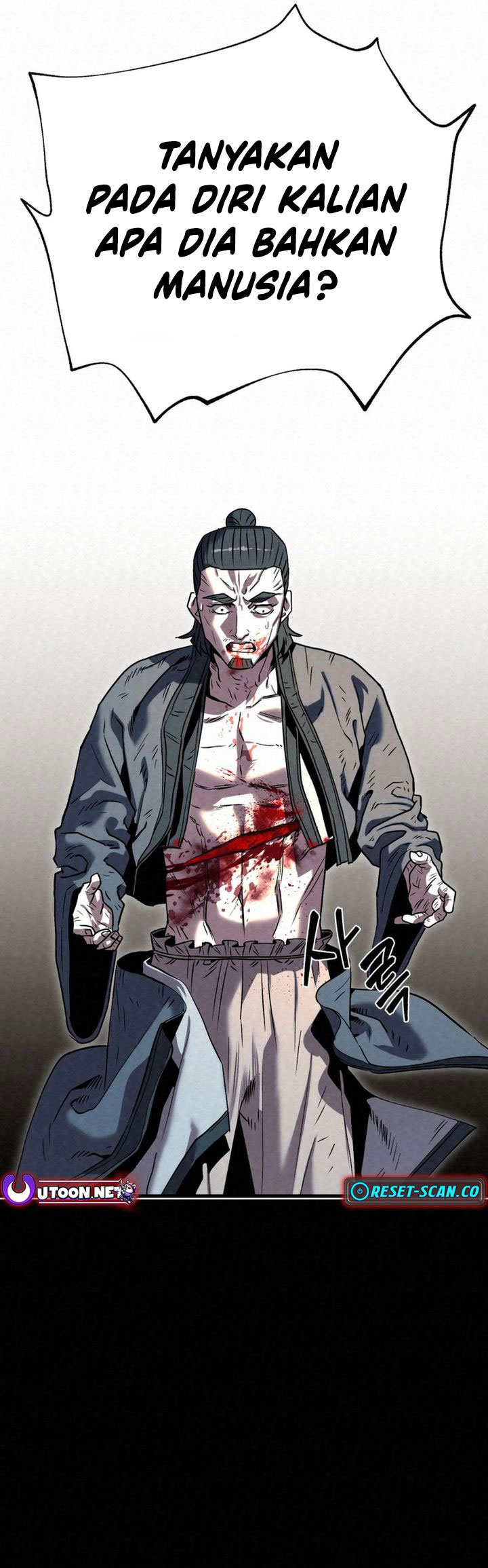 The Legend of Black Fox Master of Mount Kunlun’s Sword Chapter 24 Gambar 23