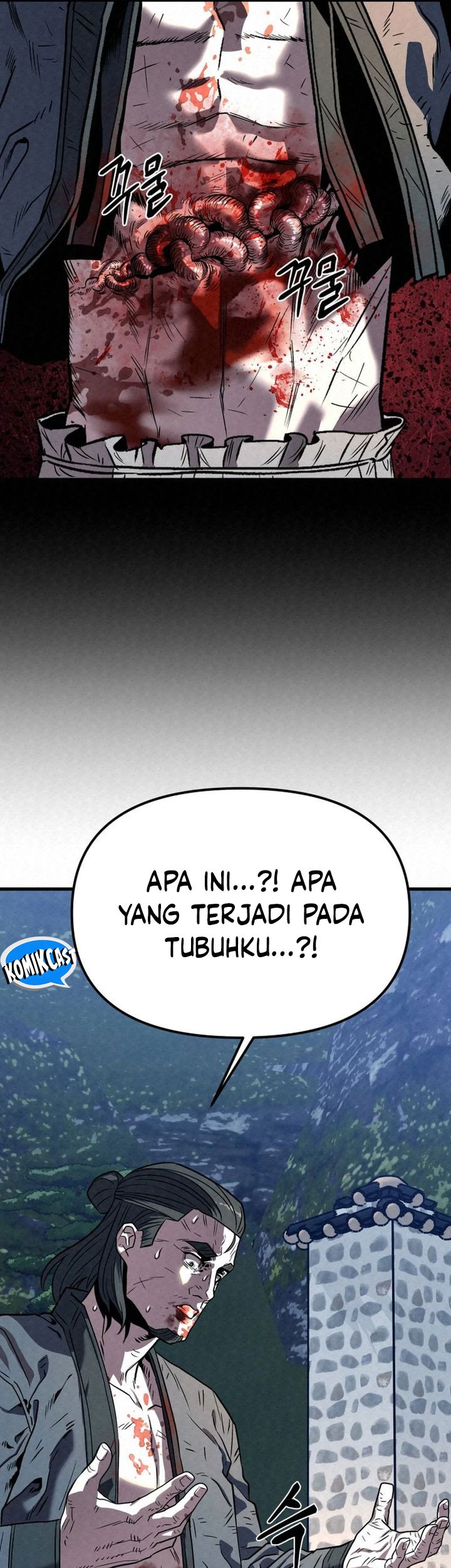 The Legend of Black Fox Master of Mount Kunlun’s Sword Chapter 24 Gambar 27