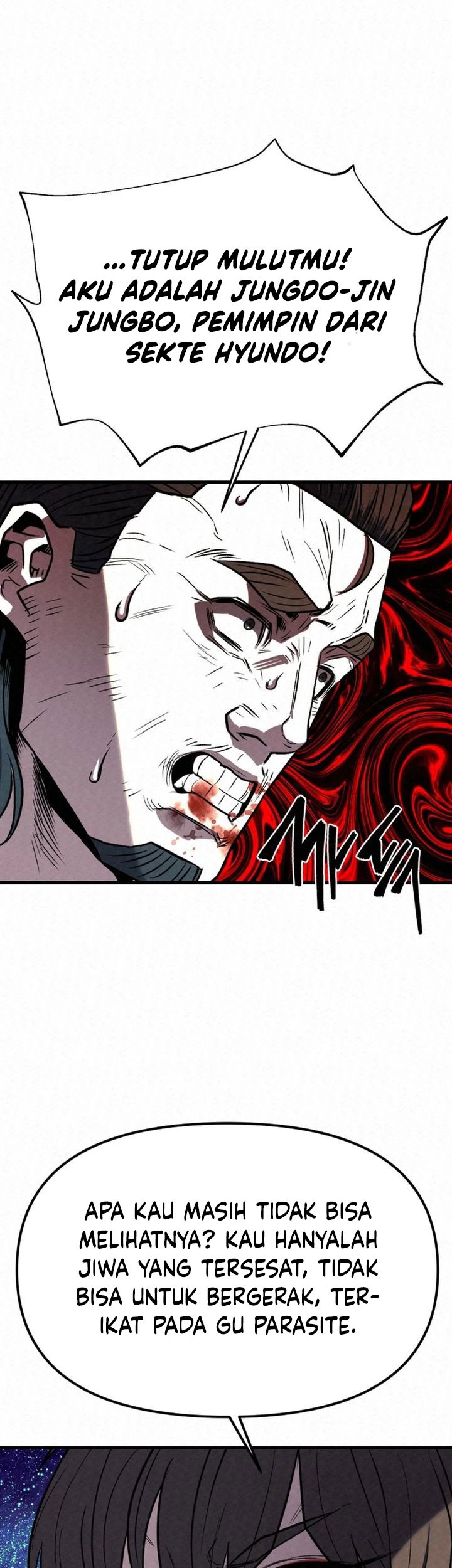 The Legend of Black Fox Master of Mount Kunlun’s Sword Chapter 24 Gambar 31