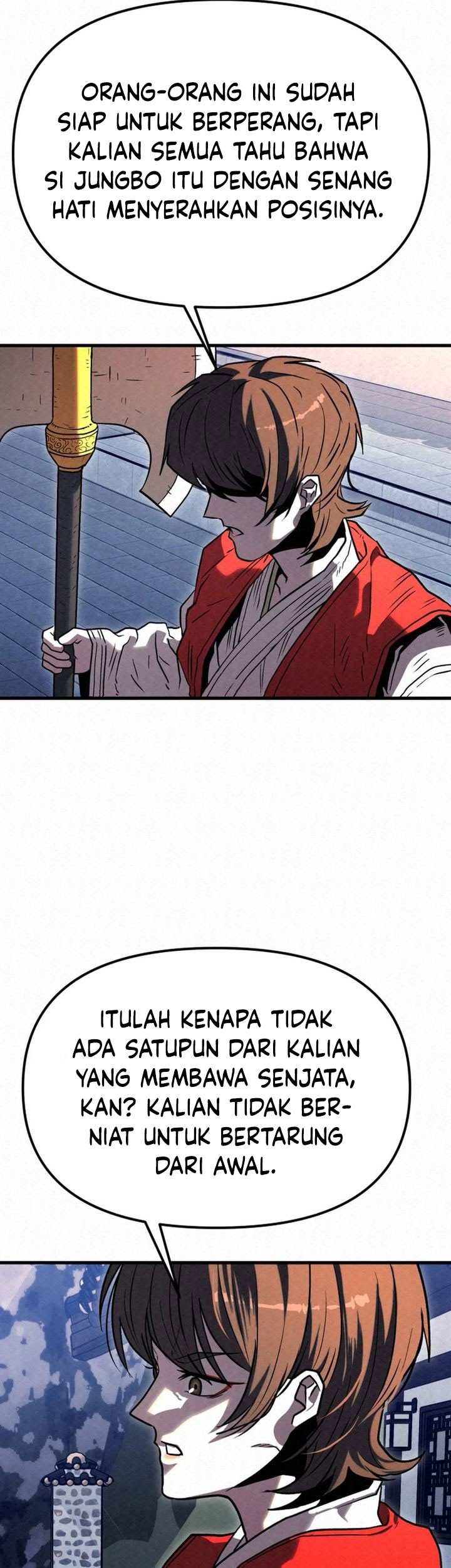 The Legend of Black Fox Master of Mount Kunlun’s Sword Chapter 24 Gambar 41