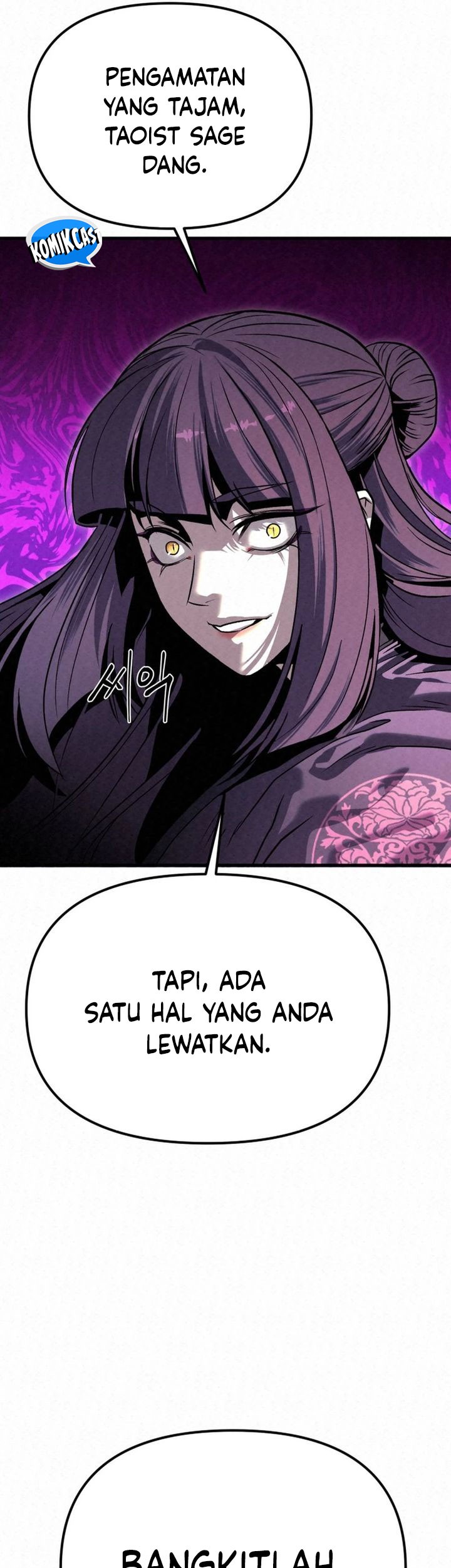 The Legend of Black Fox Master of Mount Kunlun’s Sword Chapter 24 Gambar 43