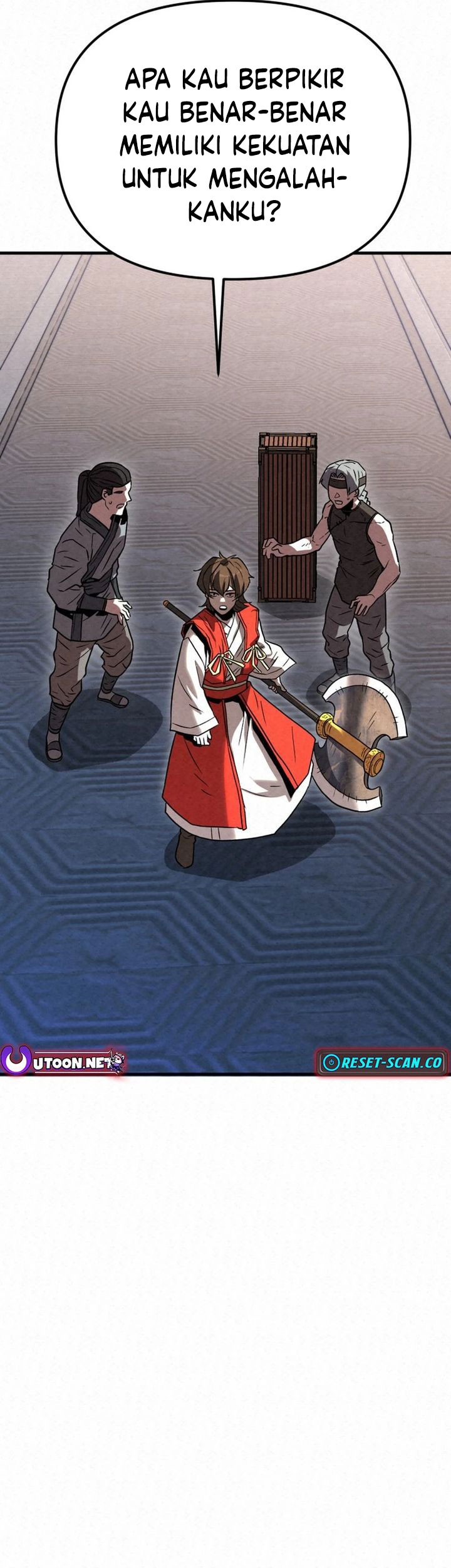 Baca The Legend of Black Fox Master of Mount Kunlun’s Sword Chapter 24 Gambar 2