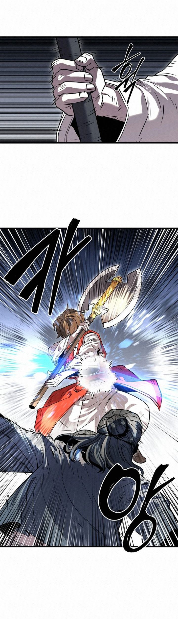 The Legend of Black Fox Master of Mount Kunlun’s Sword Chapter 24 Gambar 47