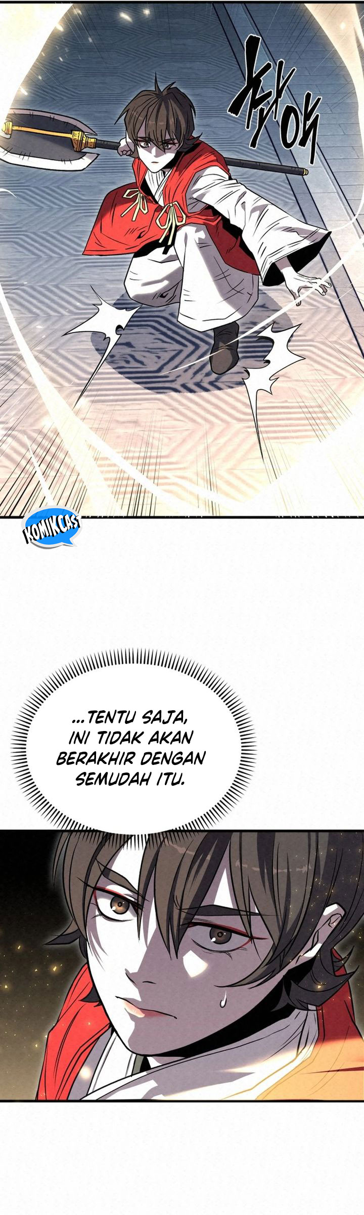 The Legend of Black Fox Master of Mount Kunlun’s Sword Chapter 24 Gambar 49
