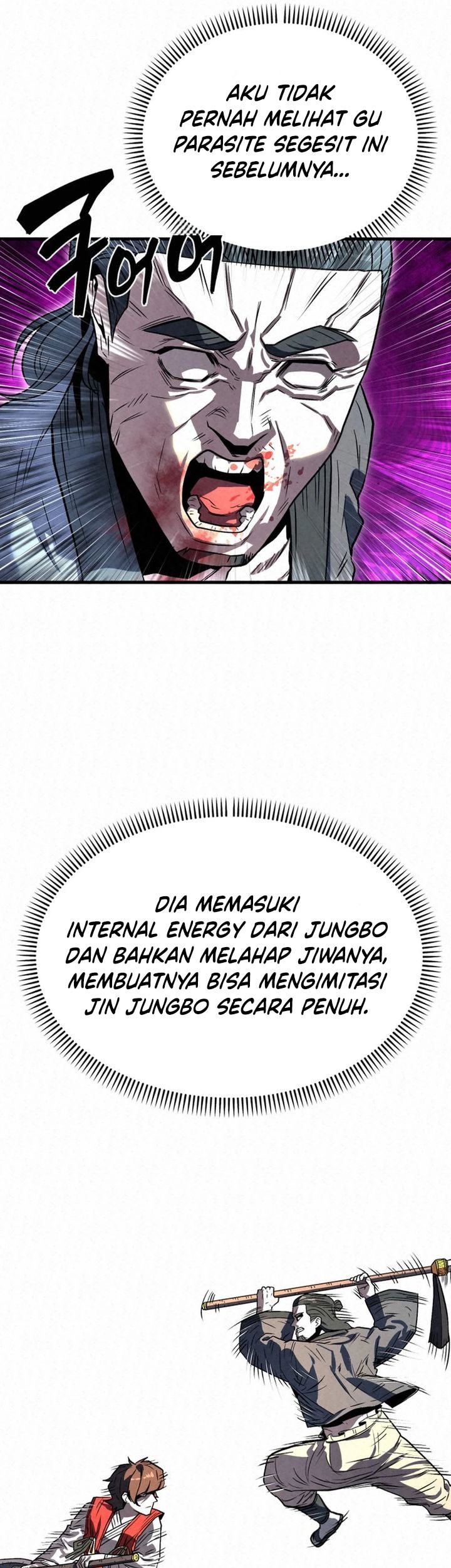 The Legend of Black Fox Master of Mount Kunlun’s Sword Chapter 24 Gambar 50