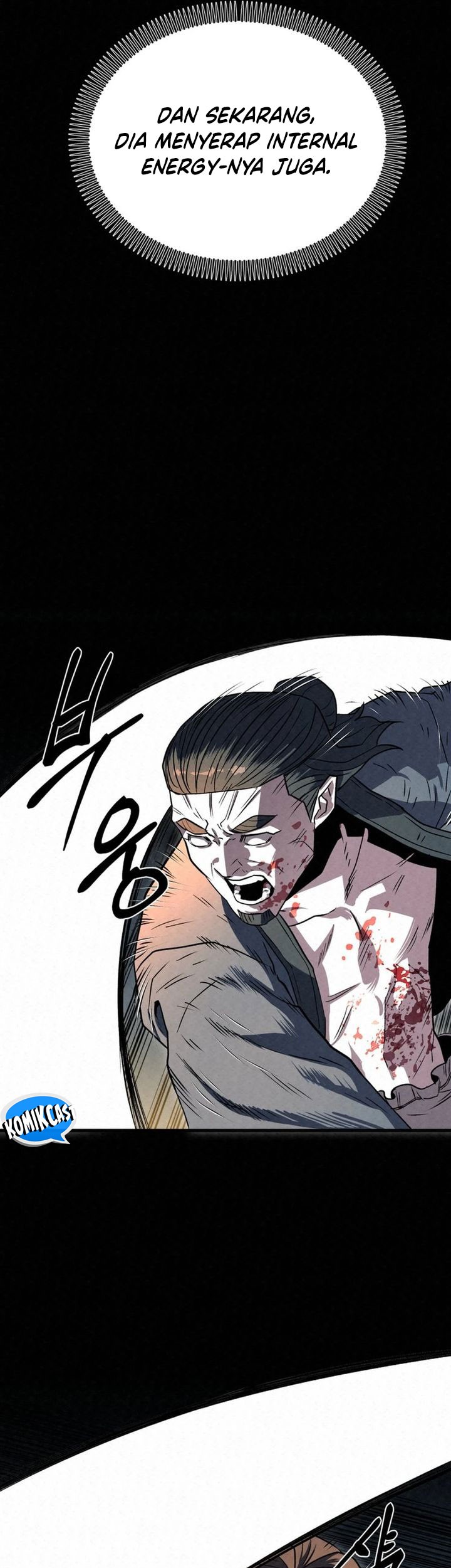 The Legend of Black Fox Master of Mount Kunlun’s Sword Chapter 24 Gambar 52
