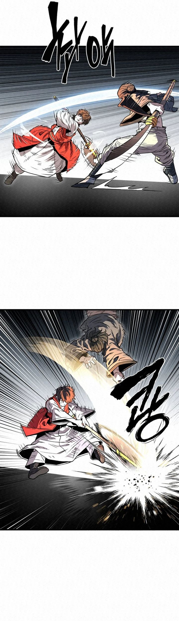The Legend of Black Fox Master of Mount Kunlun’s Sword Chapter 24 Gambar 56