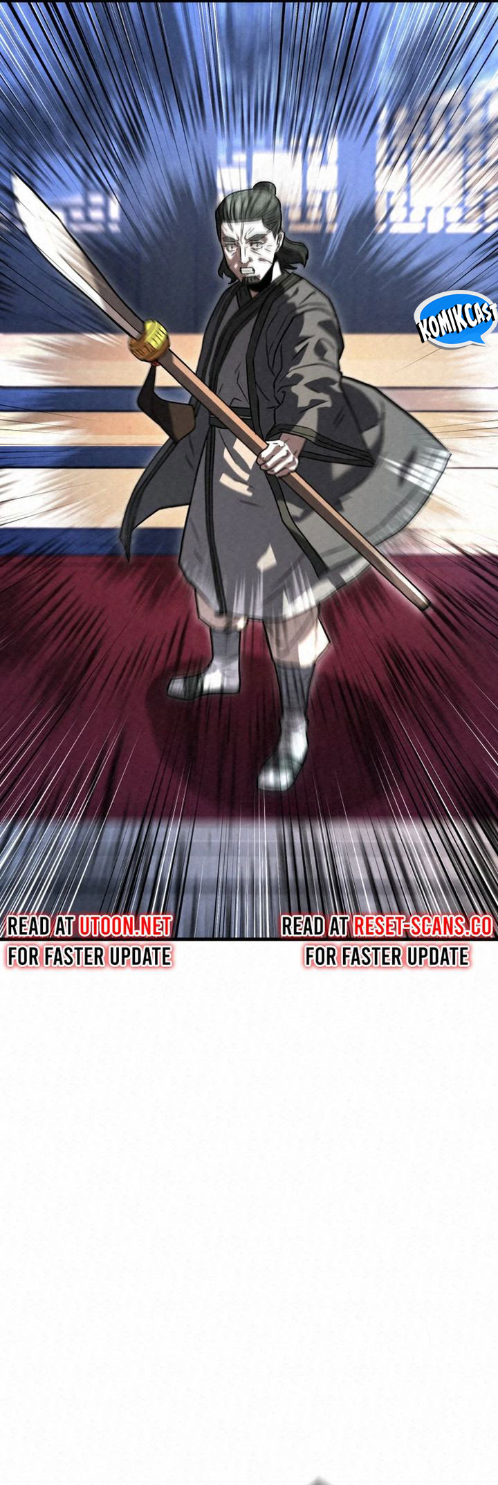 The Legend of Black Fox Master of Mount Kunlun’s Sword Chapter 24 Gambar 5
