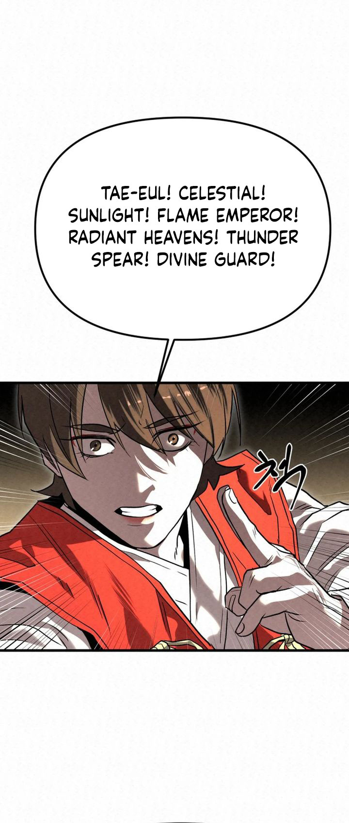 The Legend of Black Fox Master of Mount Kunlun’s Sword Chapter 24 Gambar 67