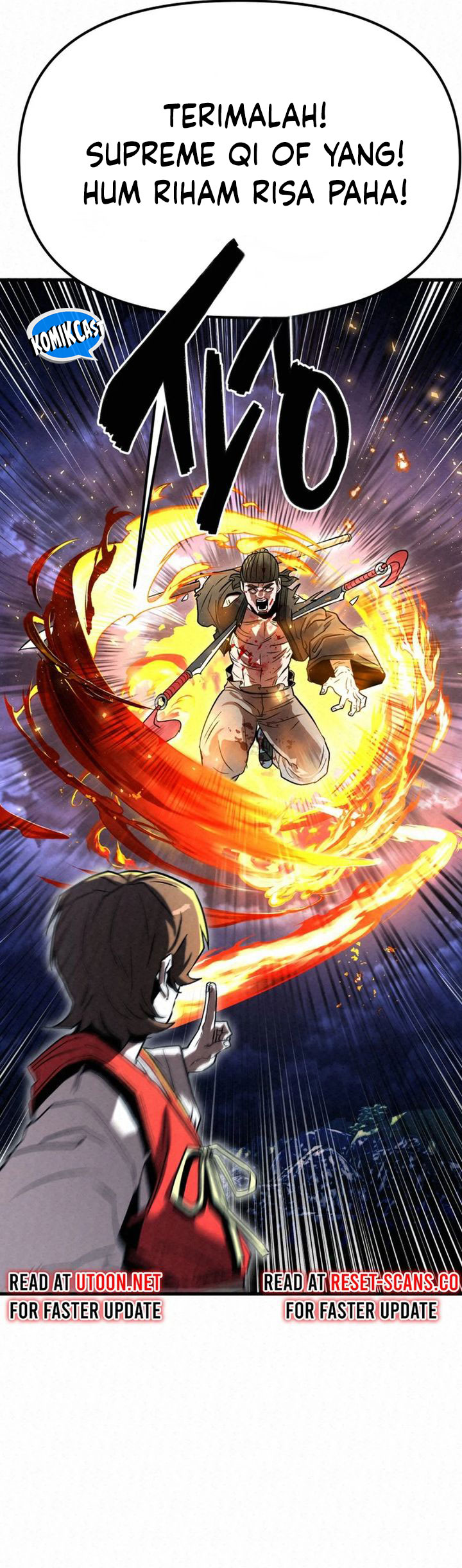 The Legend of Black Fox Master of Mount Kunlun’s Sword Chapter 24 Gambar 68