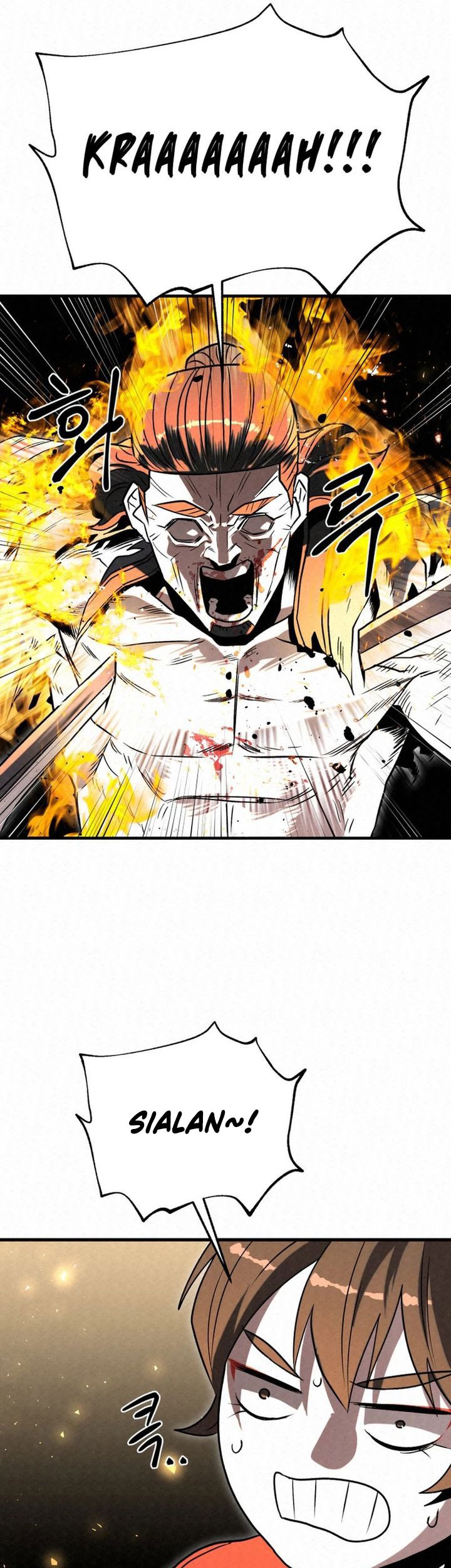 The Legend of Black Fox Master of Mount Kunlun’s Sword Chapter 24 Gambar 69