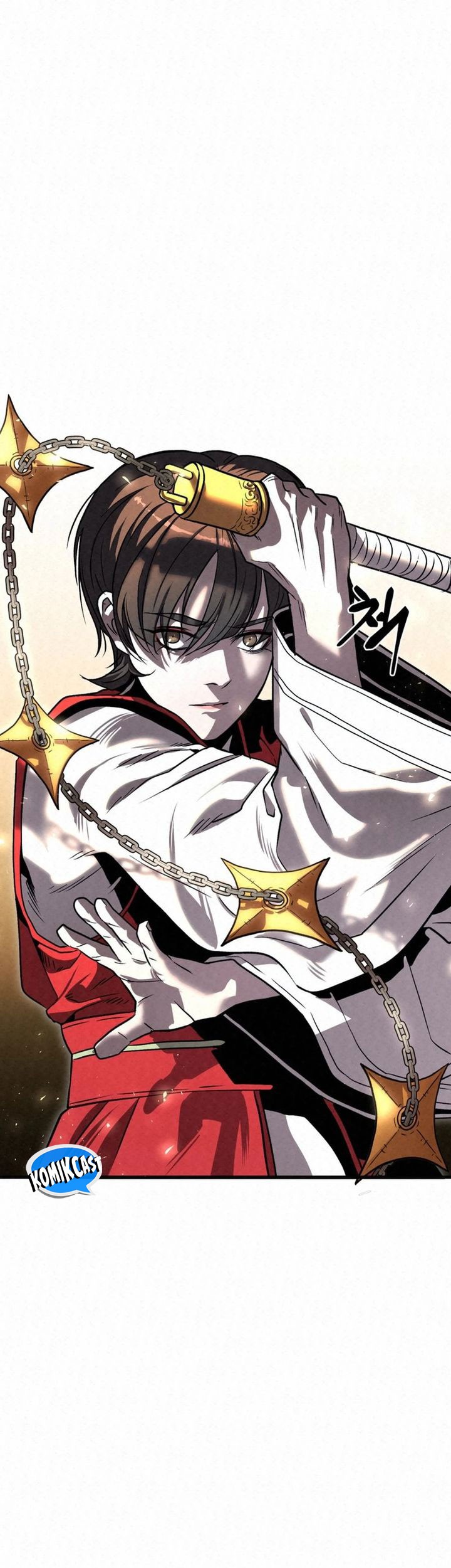 The Legend of Black Fox Master of Mount Kunlun’s Sword Chapter 24 Gambar 77