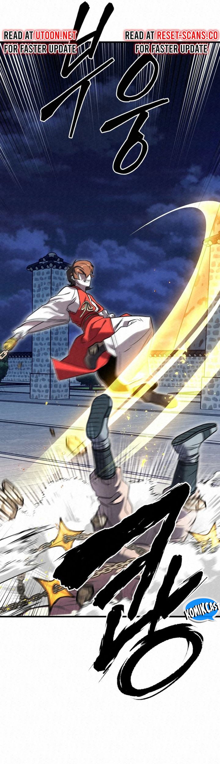 The Legend of Black Fox Master of Mount Kunlun’s Sword Chapter 24 Gambar 83