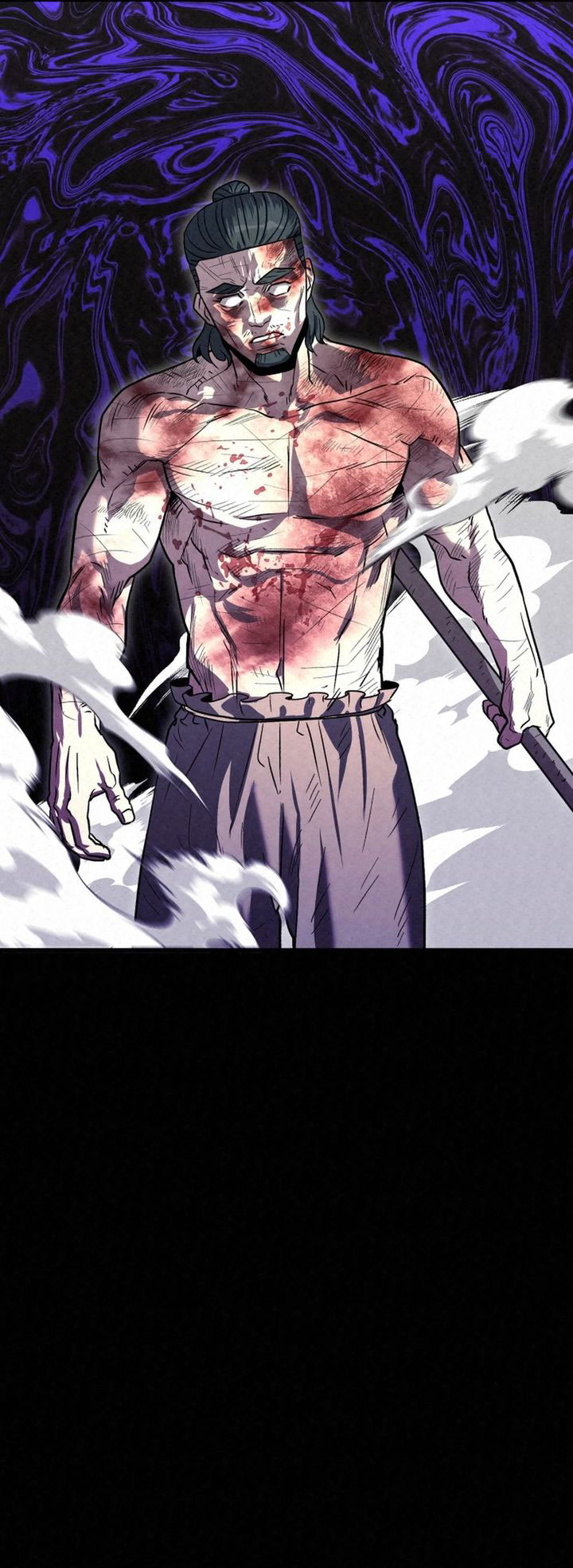 The Legend of Black Fox Master of Mount Kunlun’s Sword Chapter 24 Gambar 89