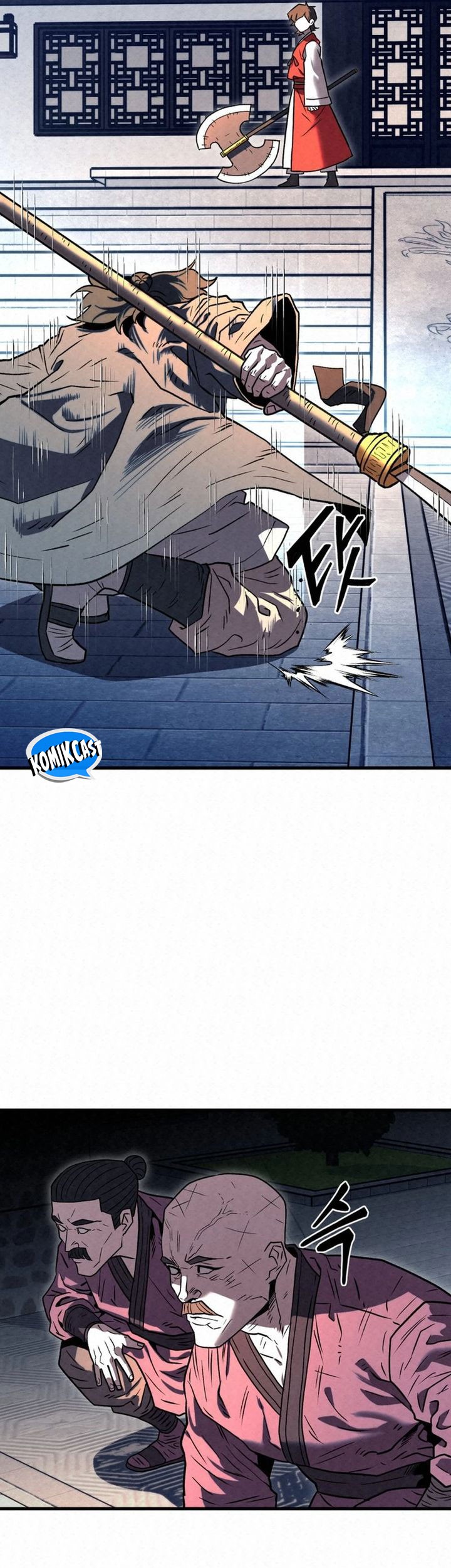 The Legend of Black Fox Master of Mount Kunlun’s Sword Chapter 24 Gambar 12