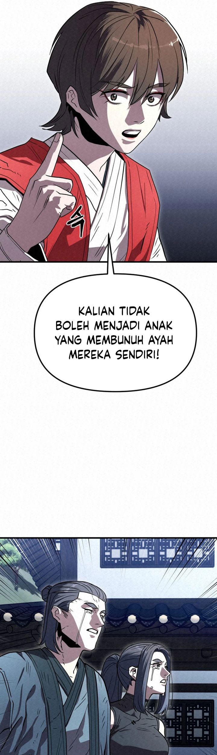 The Legend of Black Fox Master of Mount Kunlun’s Sword Chapter 25 Gambar 19
