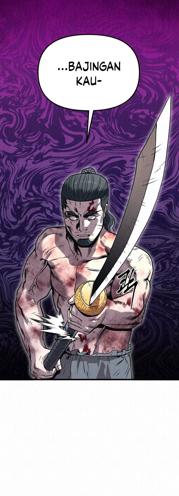 The Legend of Black Fox Master of Mount Kunlun’s Sword Chapter 25 Gambar 32