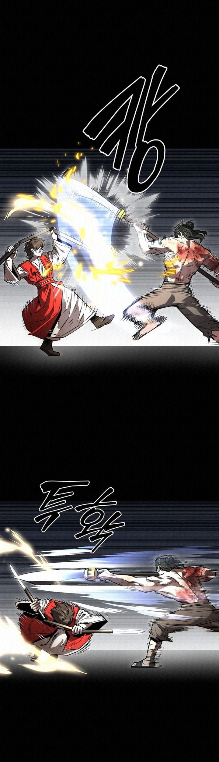 The Legend of Black Fox Master of Mount Kunlun’s Sword Chapter 25 Gambar 37