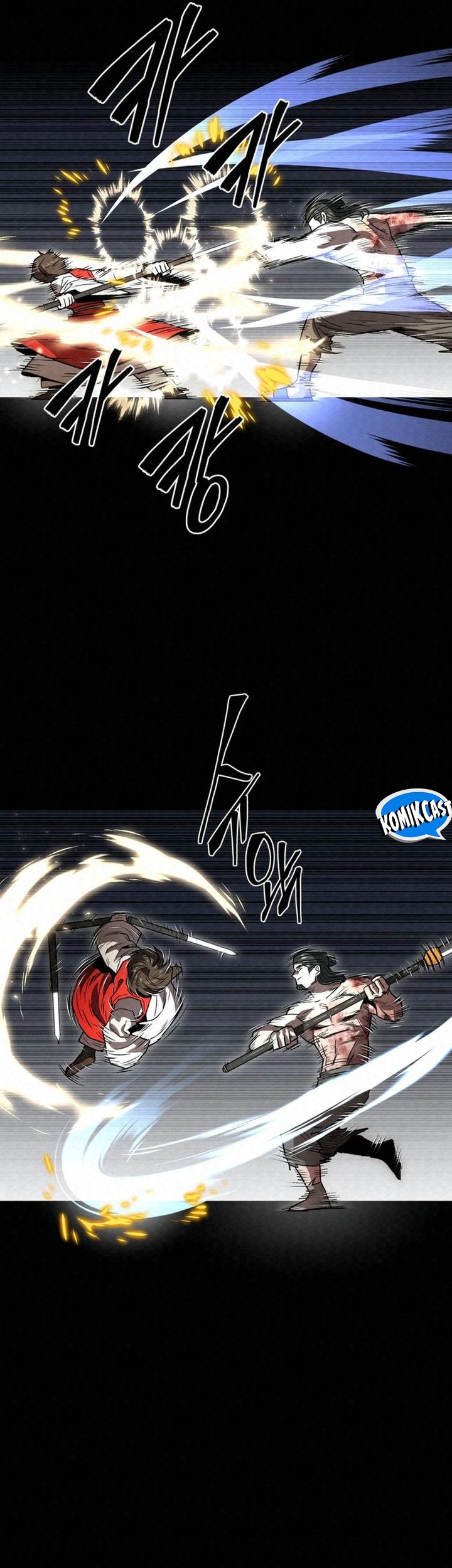The Legend of Black Fox Master of Mount Kunlun’s Sword Chapter 25 Gambar 39
