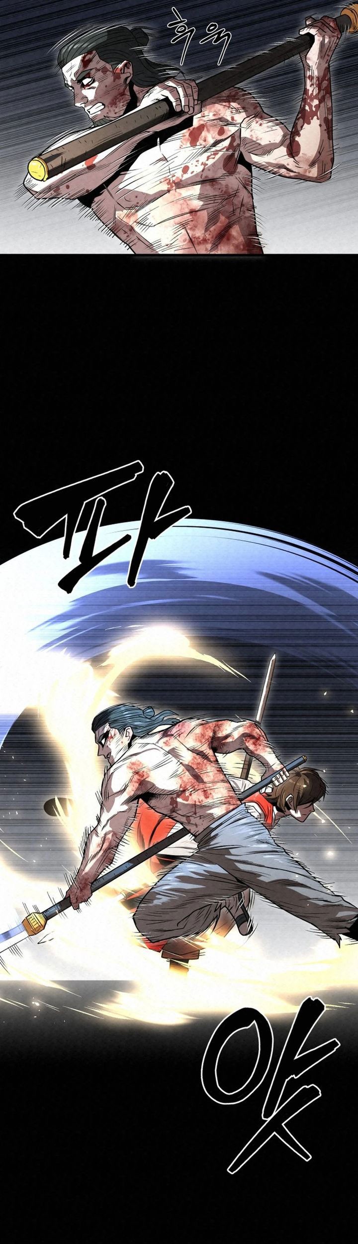The Legend of Black Fox Master of Mount Kunlun’s Sword Chapter 25 Gambar 41