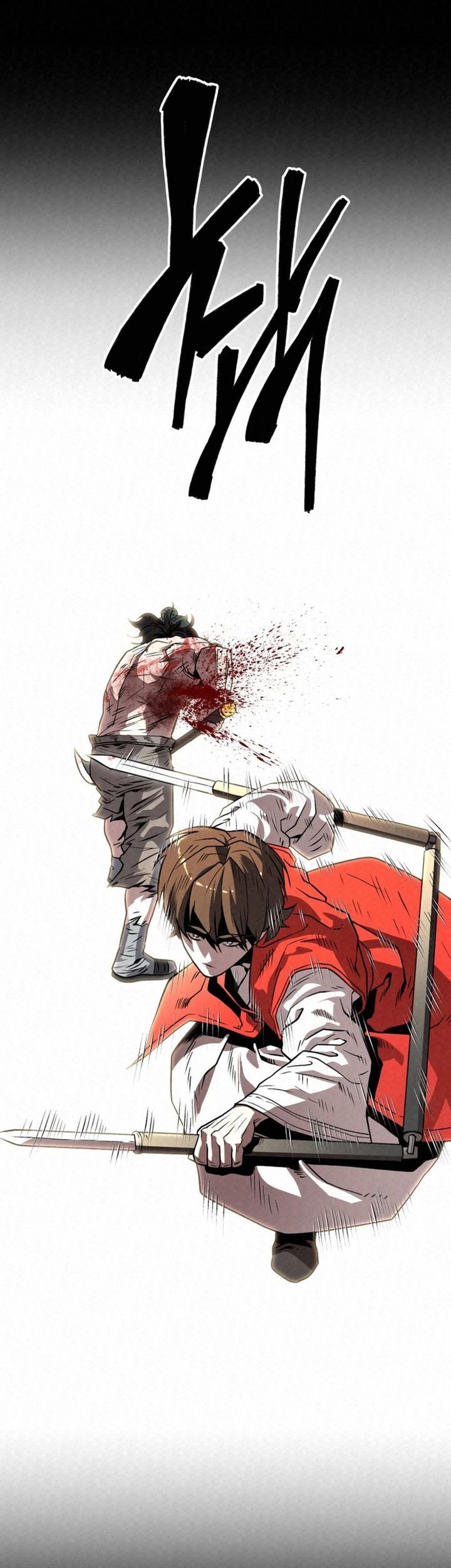 The Legend of Black Fox Master of Mount Kunlun’s Sword Chapter 25 Gambar 43