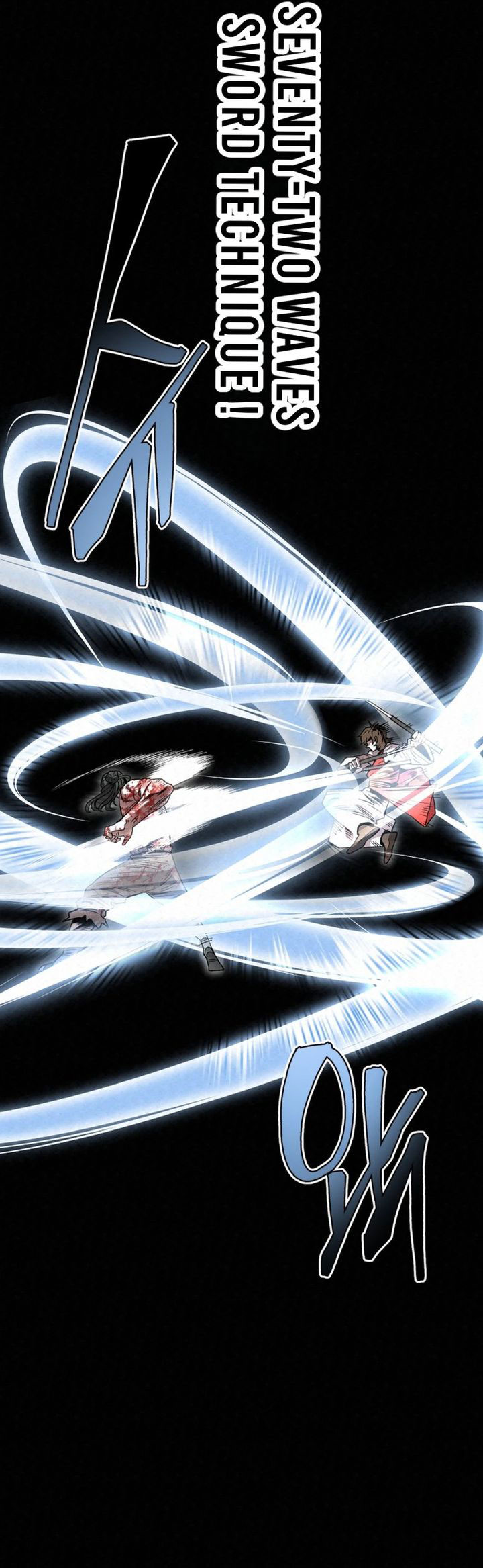 The Legend of Black Fox Master of Mount Kunlun’s Sword Chapter 25 Gambar 46