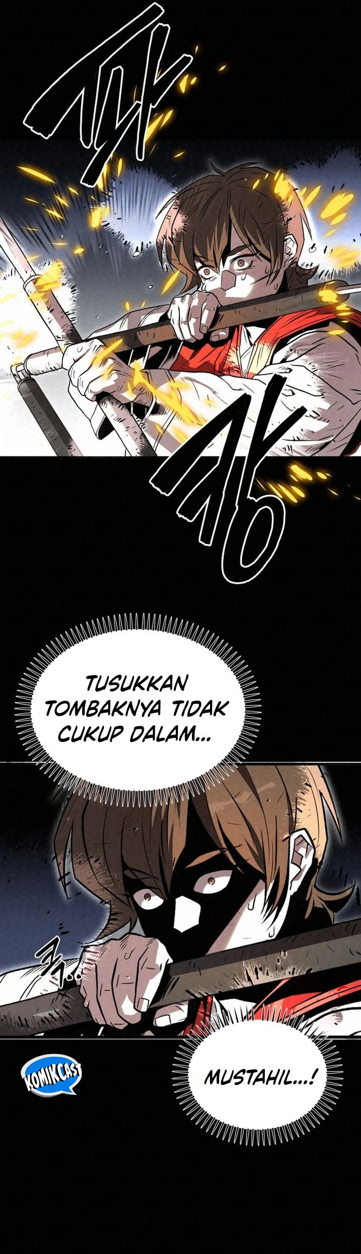The Legend of Black Fox Master of Mount Kunlun’s Sword Chapter 25 Gambar 47