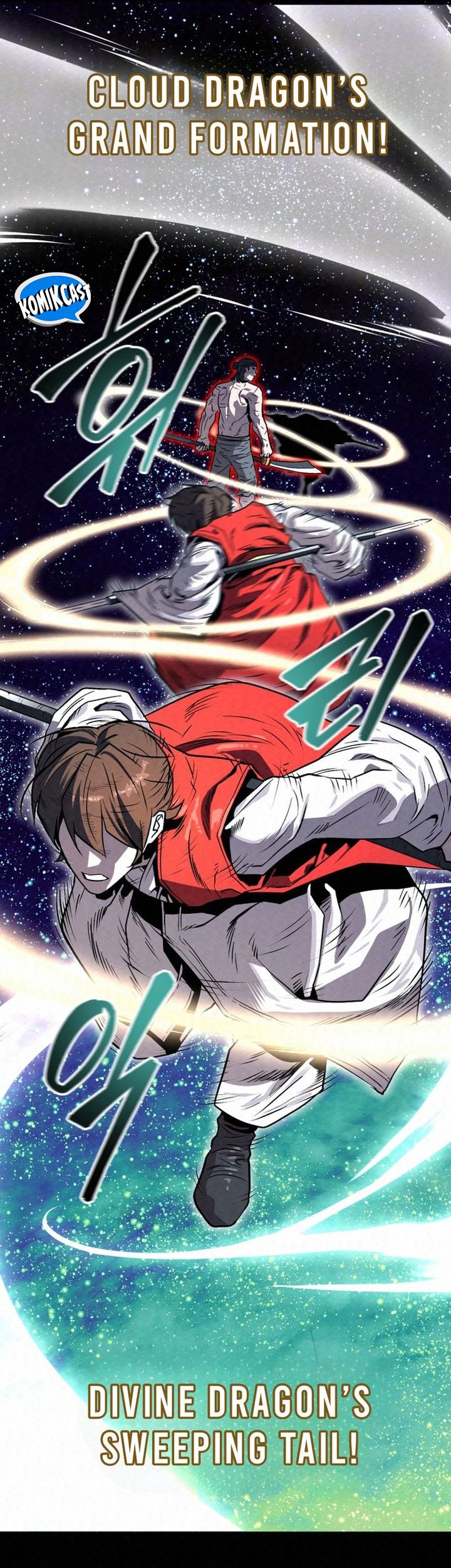 The Legend of Black Fox Master of Mount Kunlun’s Sword Chapter 25 Gambar 52