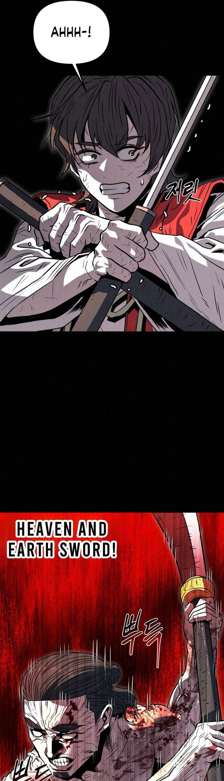 The Legend of Black Fox Master of Mount Kunlun’s Sword Chapter 25 Gambar 68