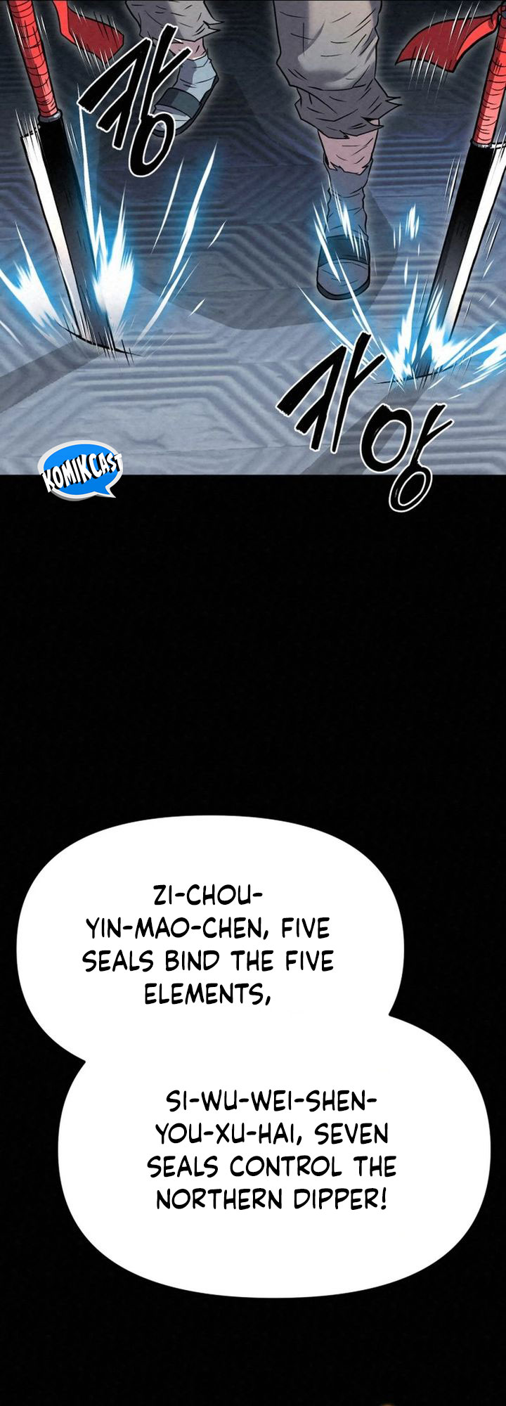 The Legend of Black Fox Master of Mount Kunlun’s Sword Chapter 25 Gambar 80