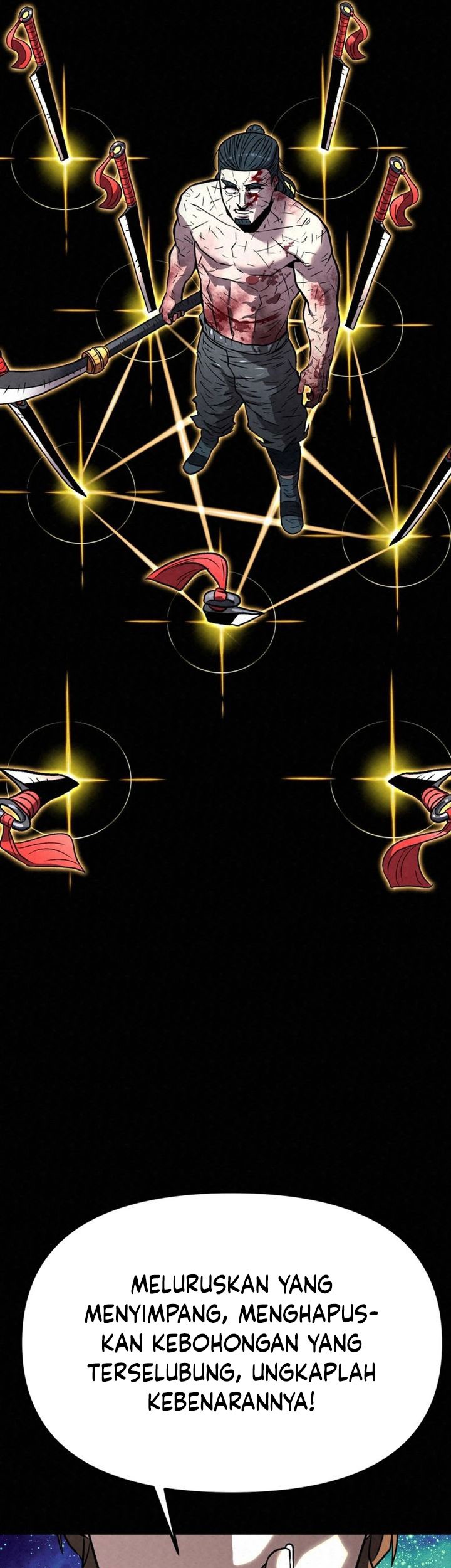 The Legend of Black Fox Master of Mount Kunlun’s Sword Chapter 25 Gambar 81
