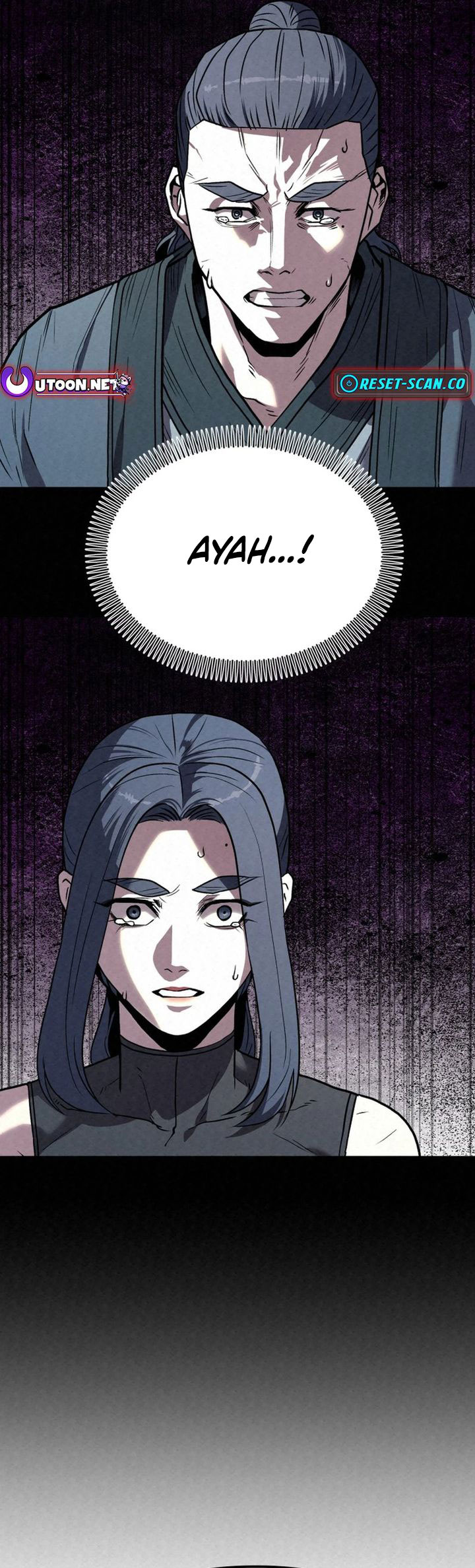 The Legend of Black Fox Master of Mount Kunlun’s Sword Chapter 25 Gambar 9