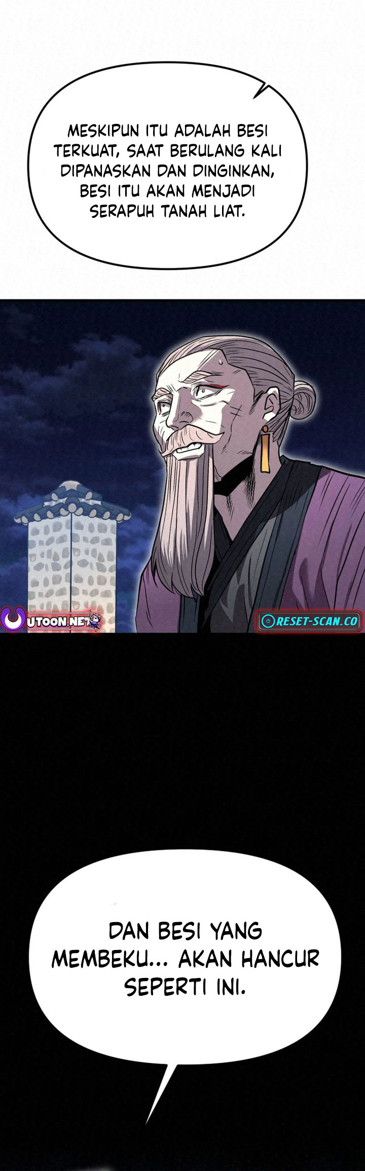 The Legend of Black Fox Master of Mount Kunlun’s Sword Chapter 25 Gambar 101