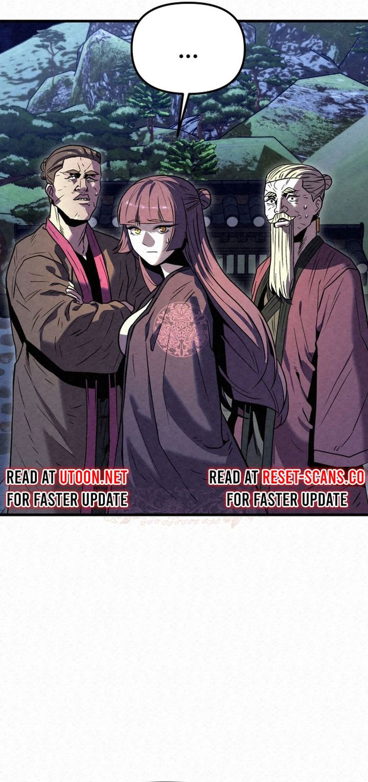 The Legend of Black Fox Master of Mount Kunlun’s Sword Chapter 26 Gambar 21
