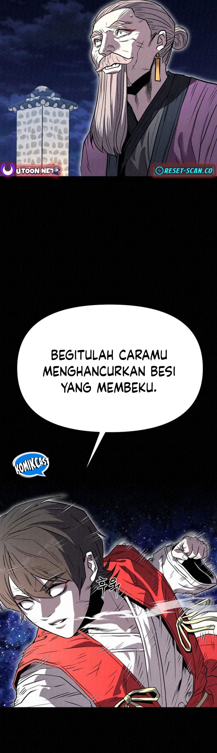 Baca The Legend of Black Fox Master of Mount Kunlun’s Sword Chapter 26 Gambar 2
