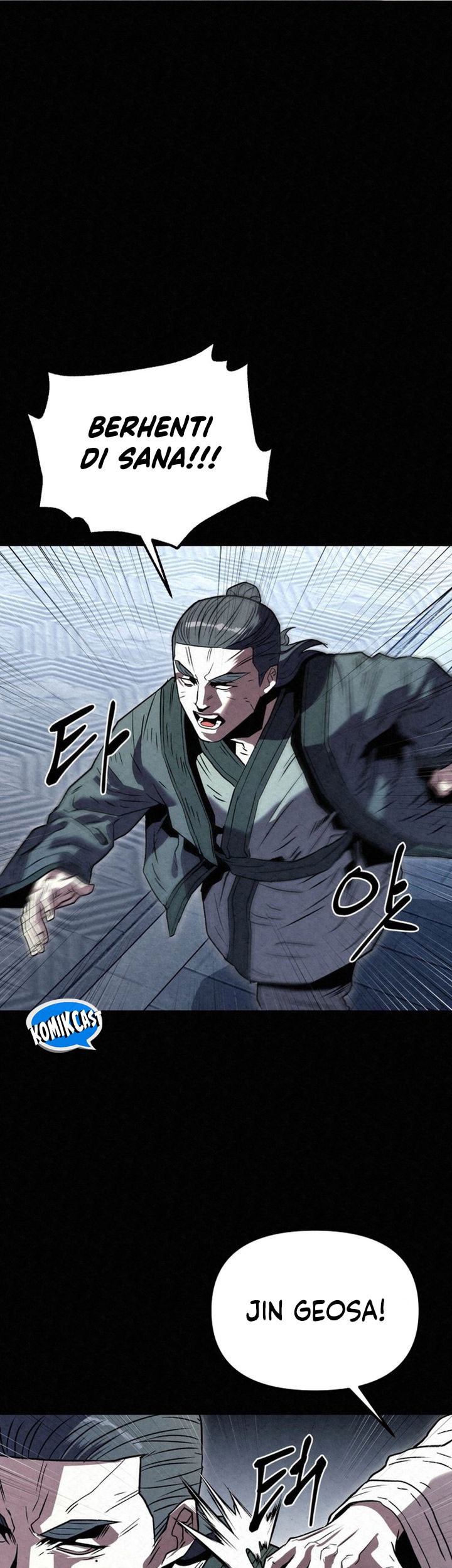 The Legend of Black Fox Master of Mount Kunlun’s Sword Chapter 26 Gambar 65