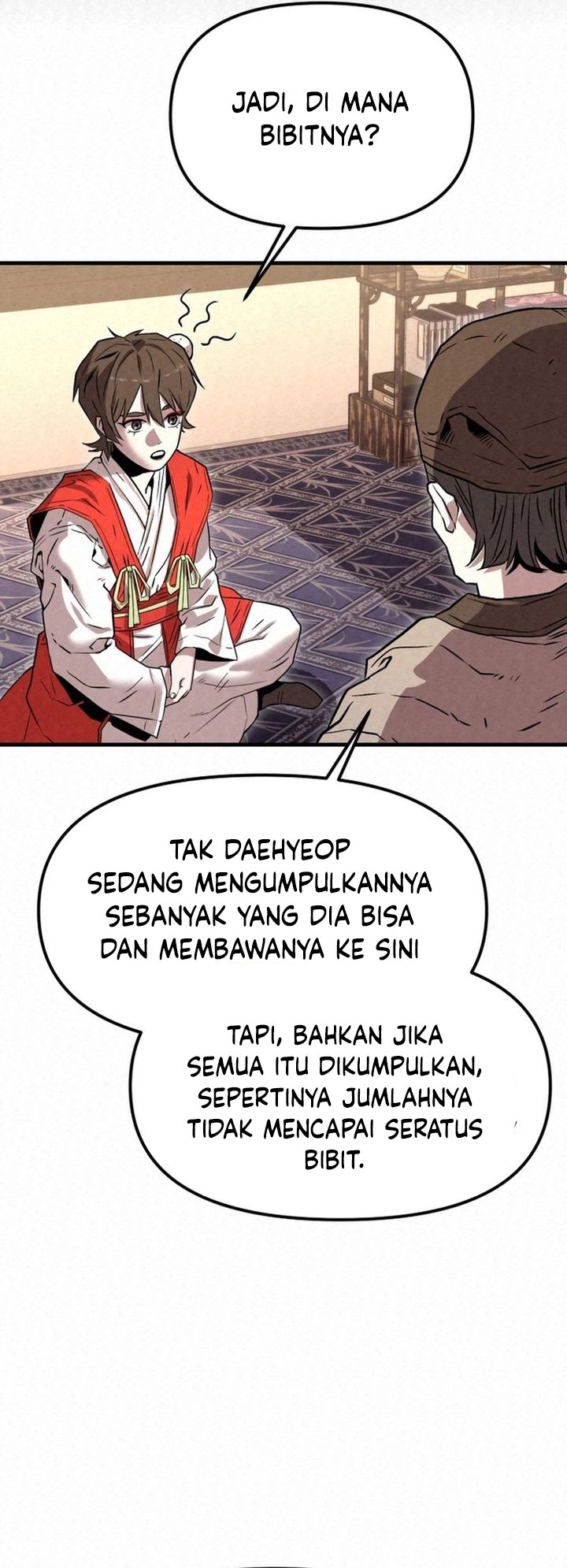 The Legend of Black Fox Master of Mount Kunlun’s Sword Chapter 27 Gambar 35